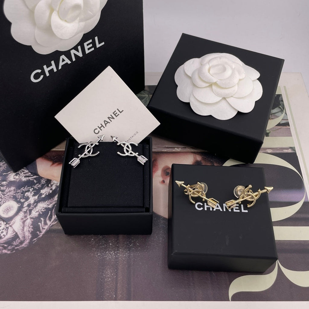 High-Quality Stud Earrings-116
