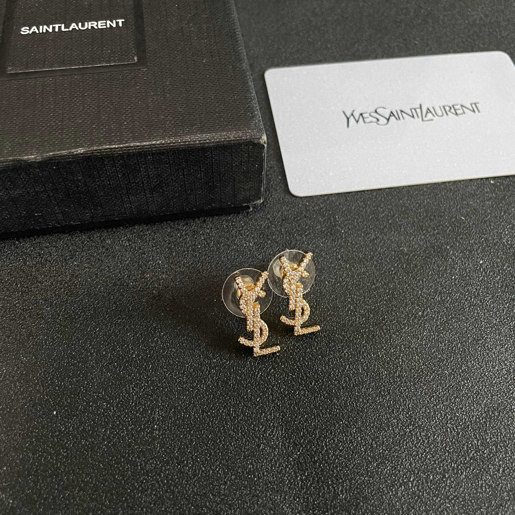 High-Quality Stud Earrings-38