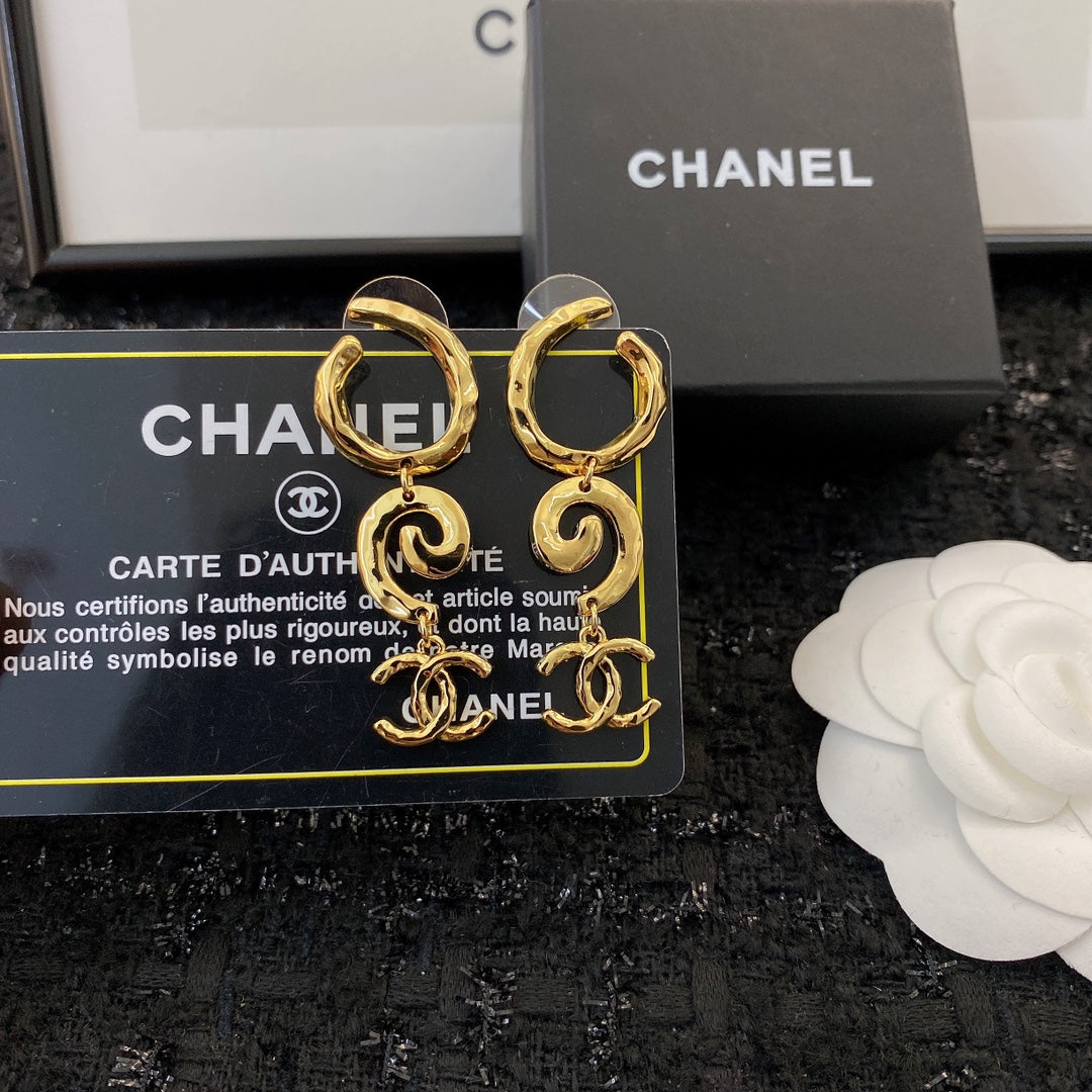 High-Quality Stud Earrings-198