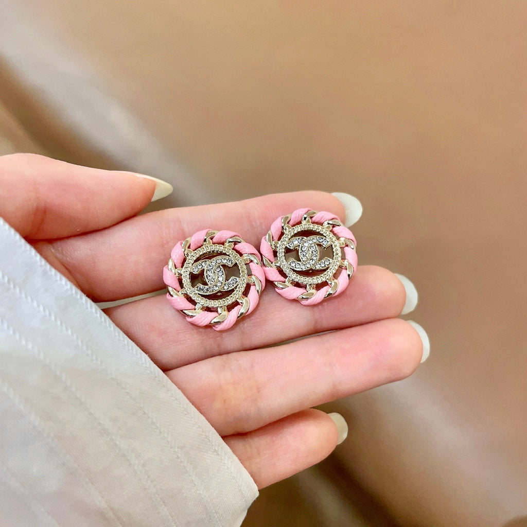 High-Quality Stud Earrings-133