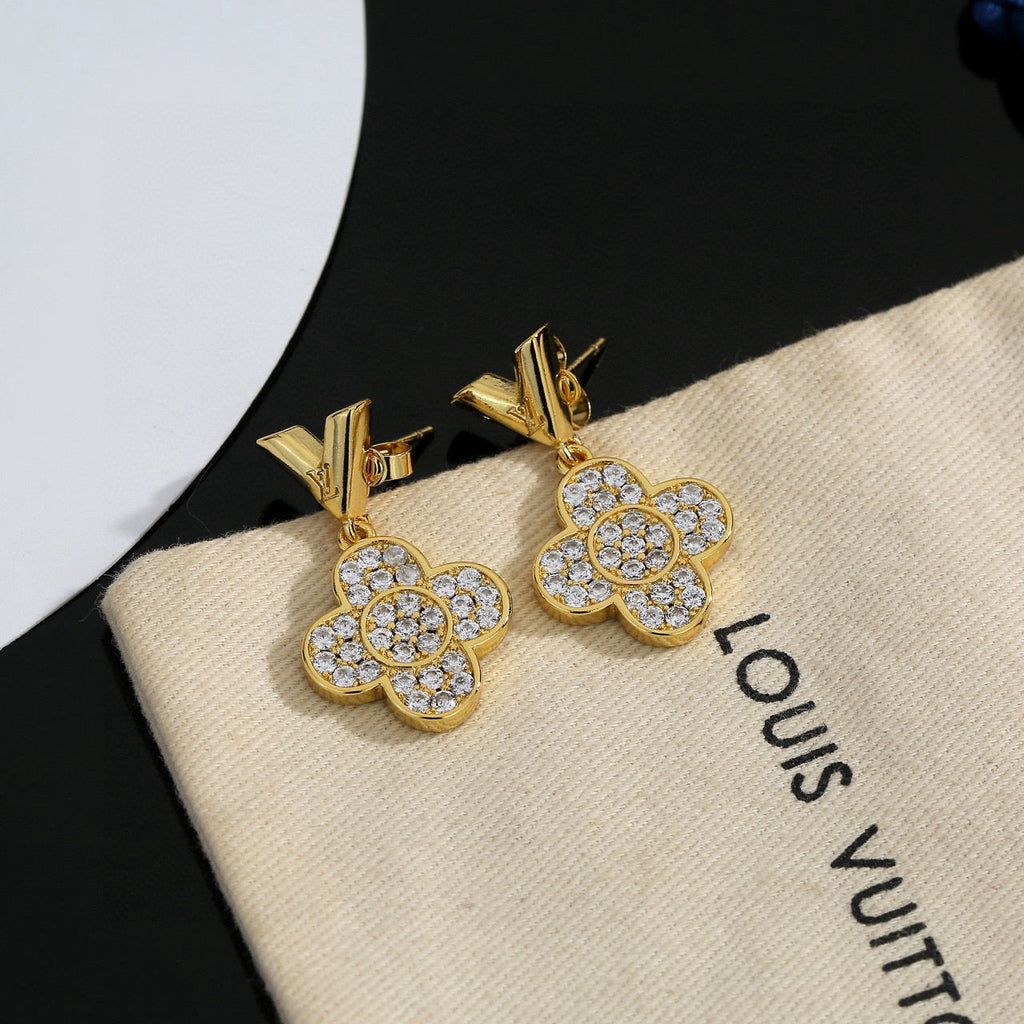 High-Quality Stud Earrings
