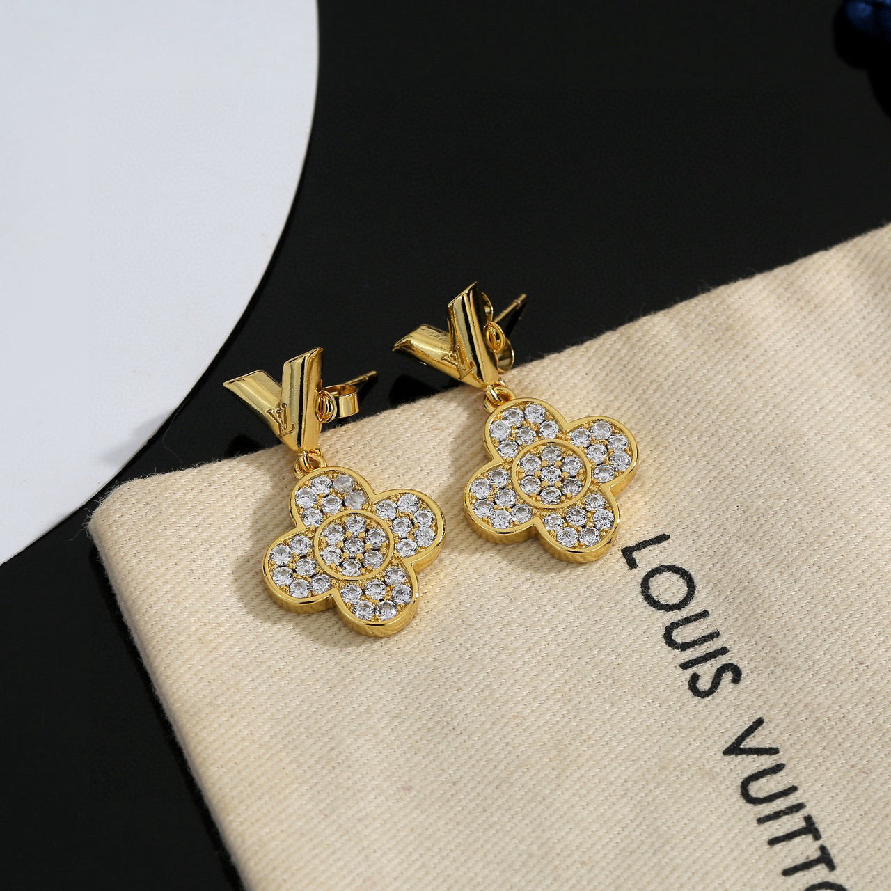 High-Quality Stud Earrings