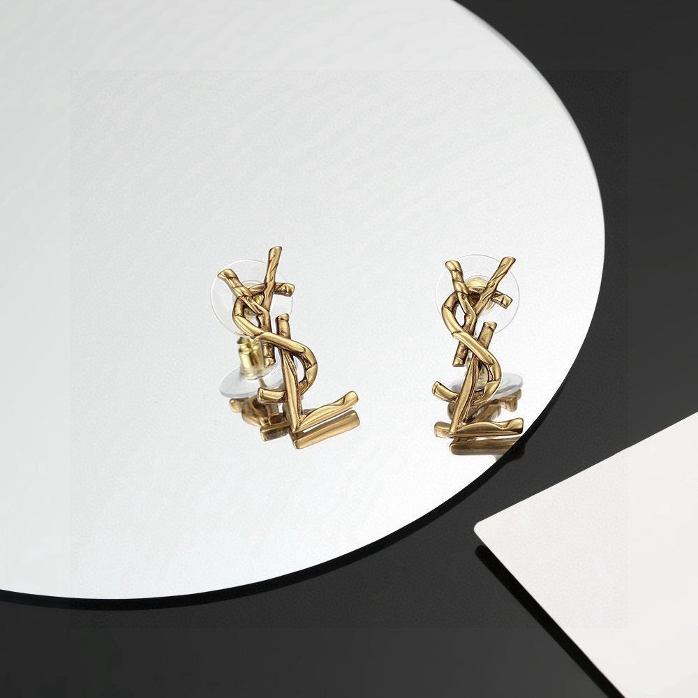 High-Quality Stud Earrings-40