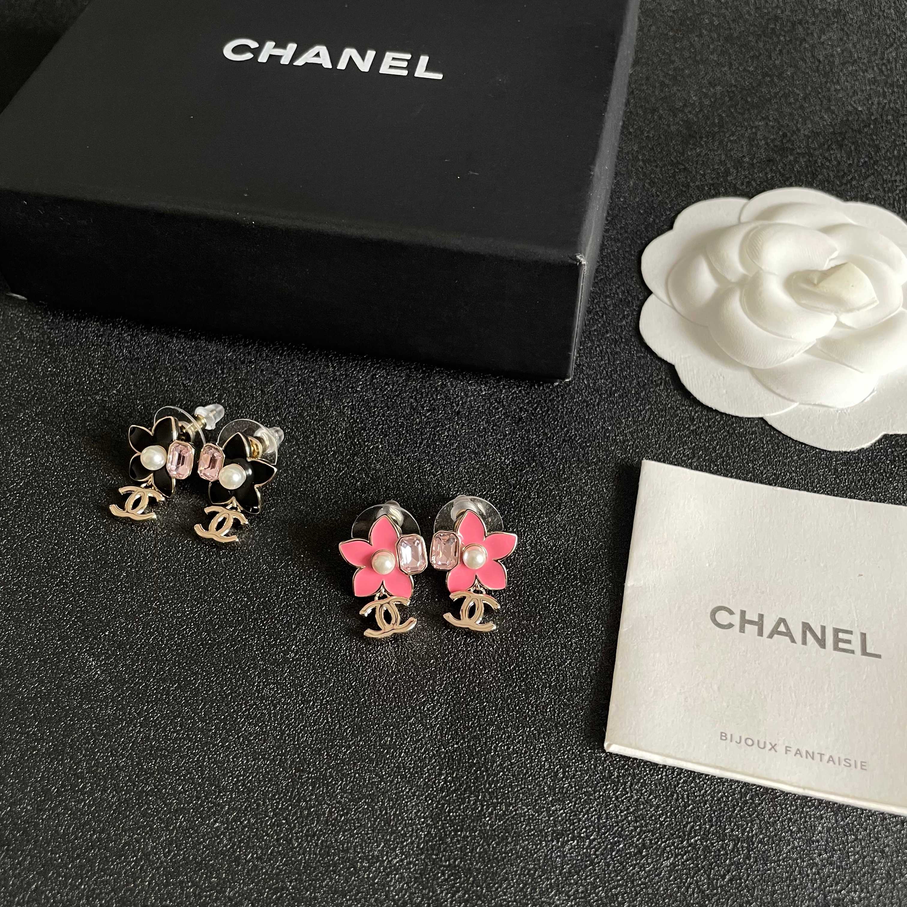 High-Quality Stud Earrings-134