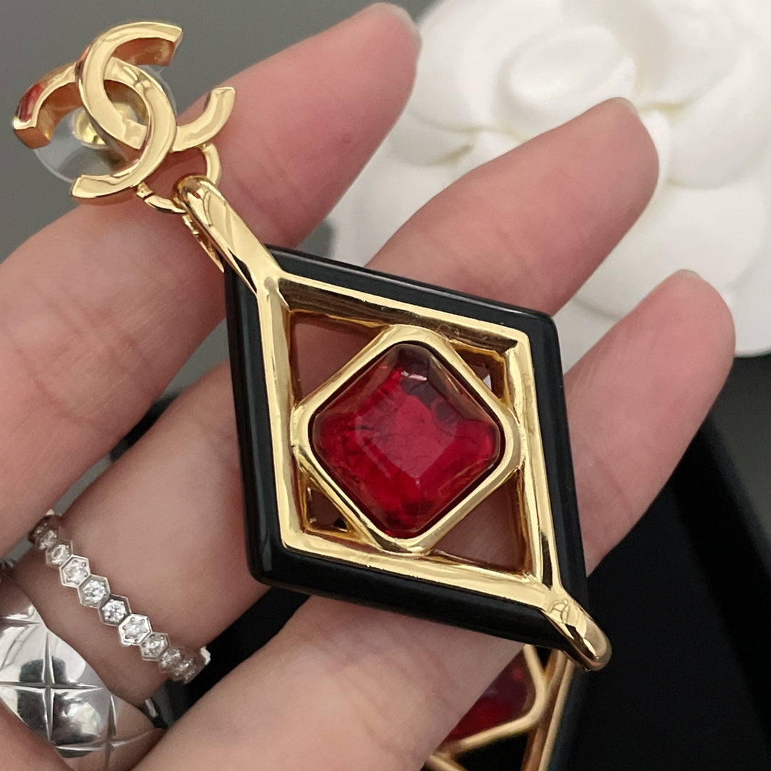 High-Quality Stud Earrings-96