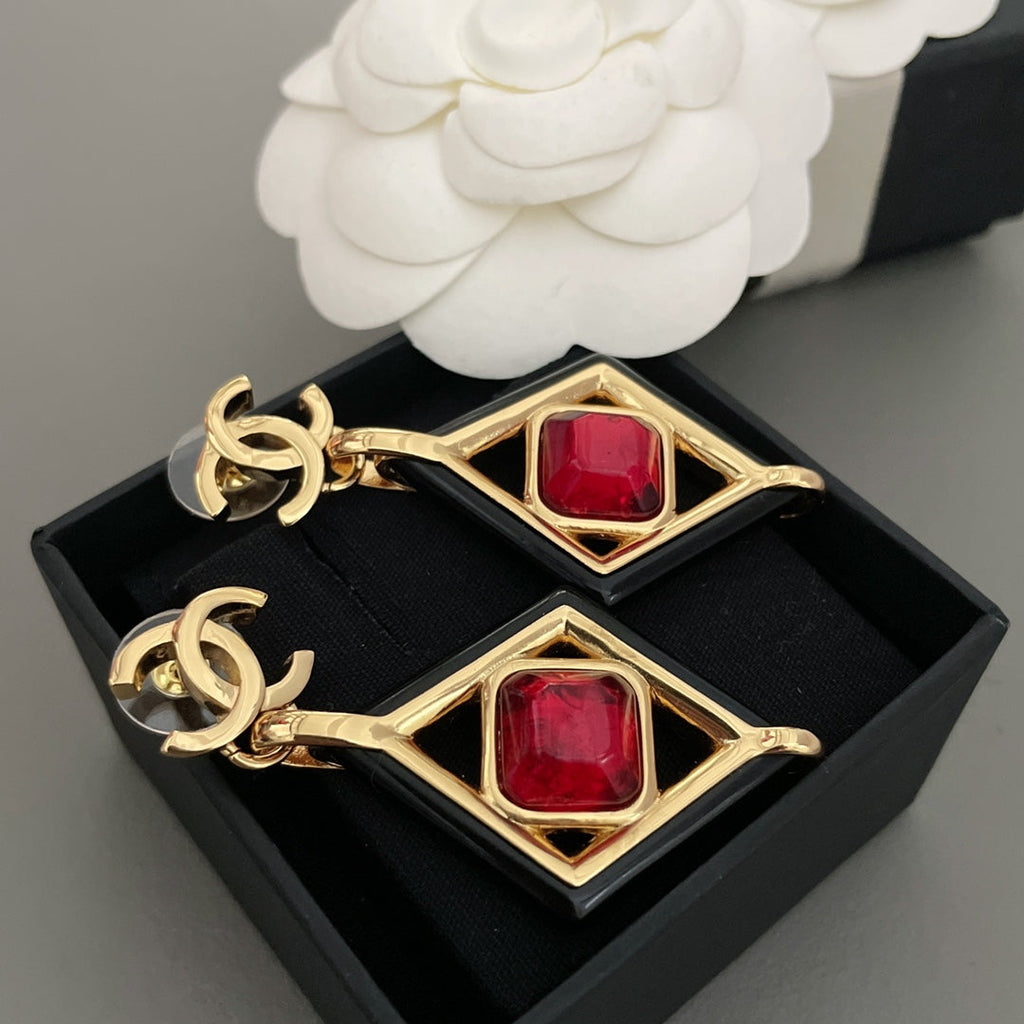 High-Quality Stud Earrings-96