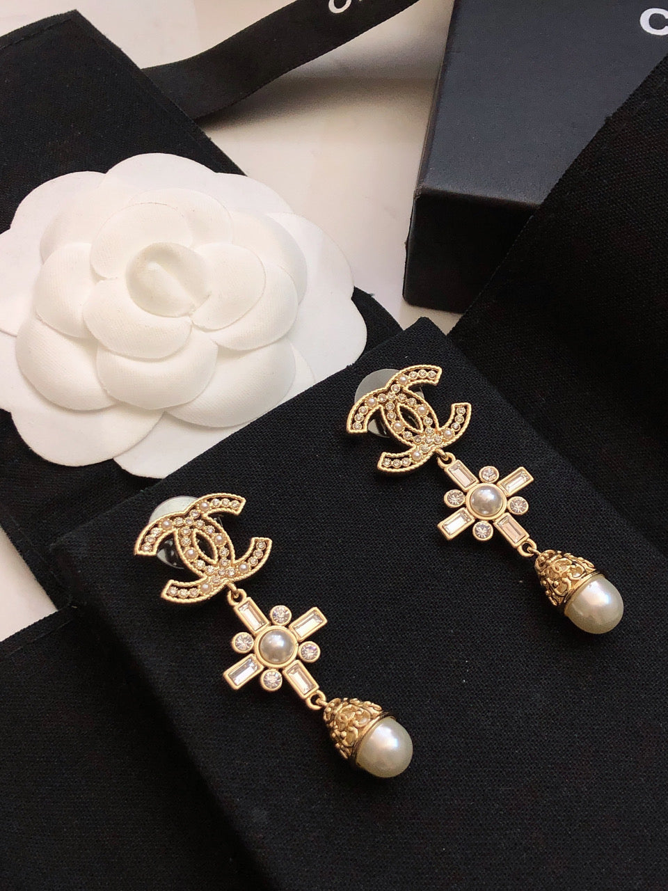 High-Quality Stud Earrings-124