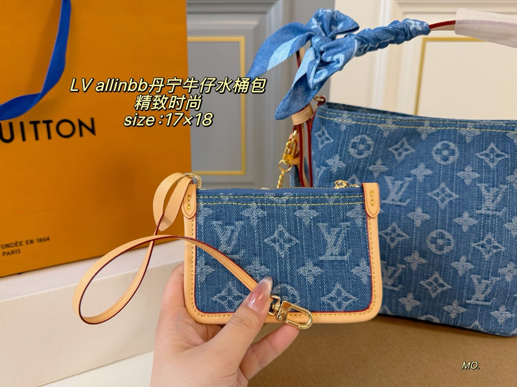 High-End Women's Fashion Handbags-9
