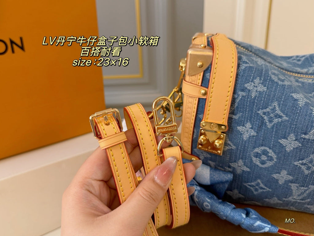 High-End Women's Fashion Handbags-10