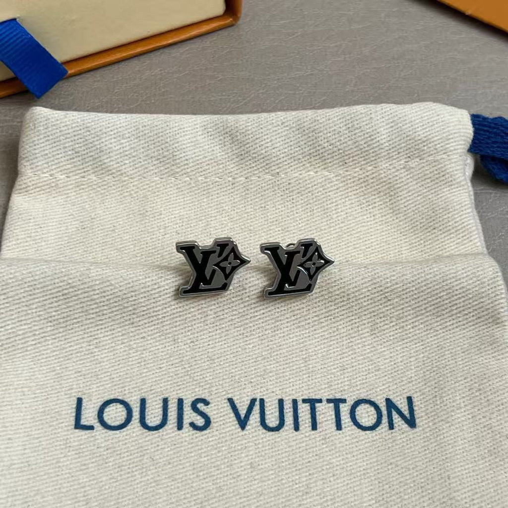 High-Quality Stud Earrings-qq