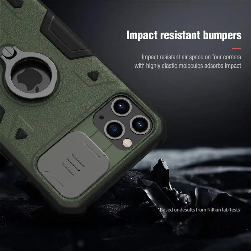 Military Grade Armor Case