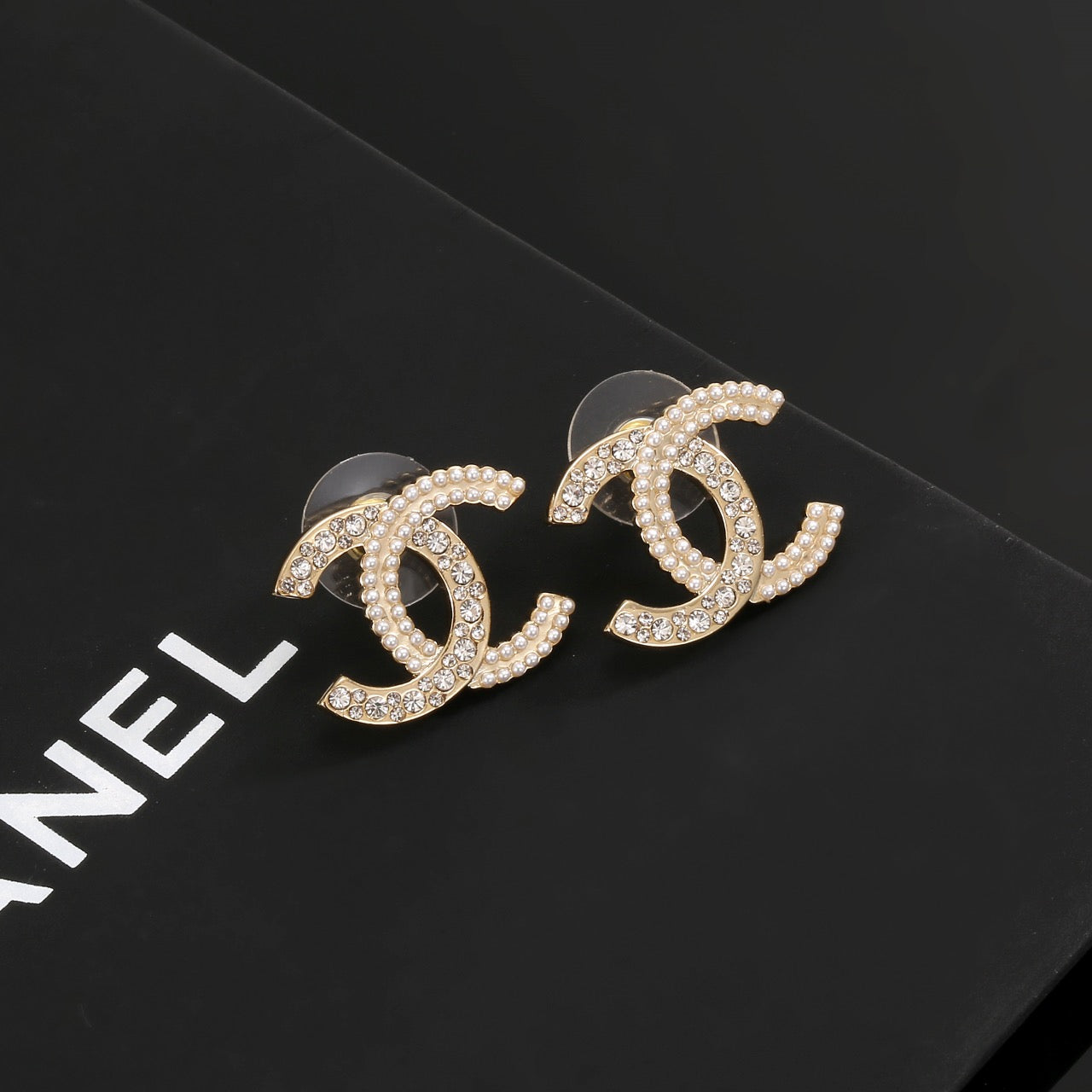High-Quality Stud Earrings-110