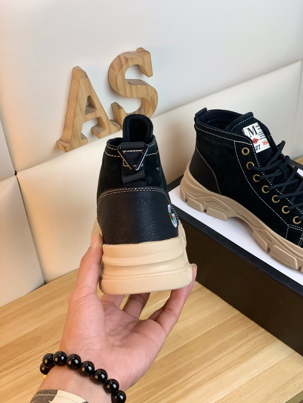 Gucci Platformas