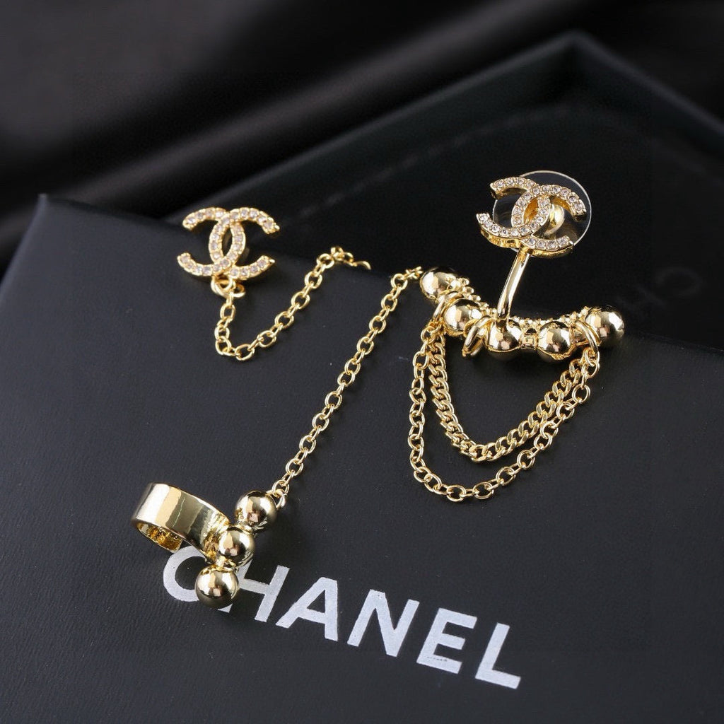 High-Quality Stud Earrings-169