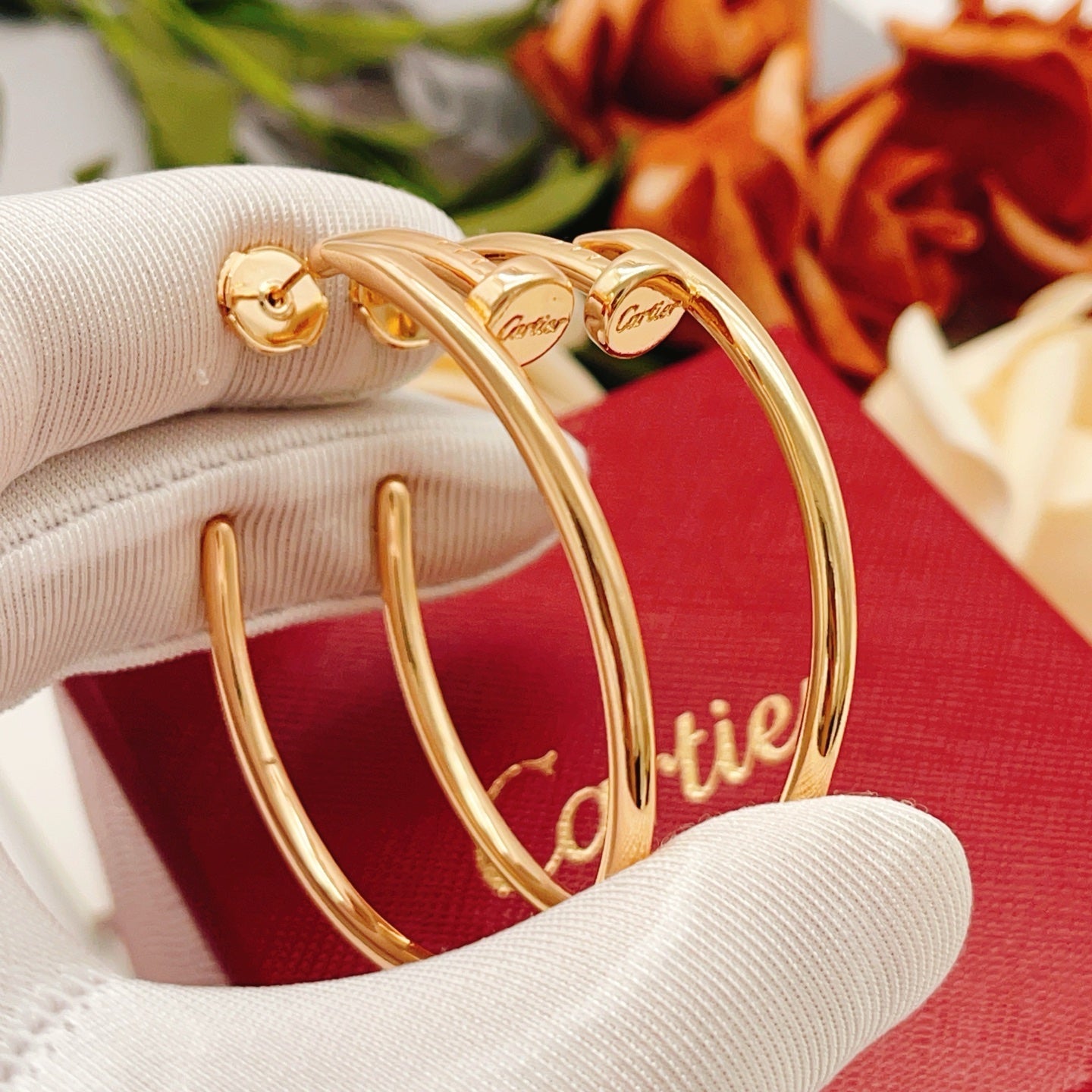High-Quality Stud Earrings-66