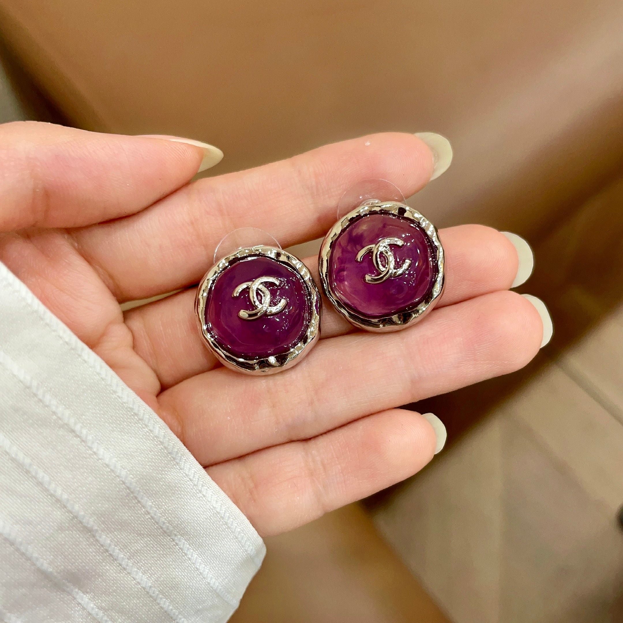 High-Quality Stud Earrings-127