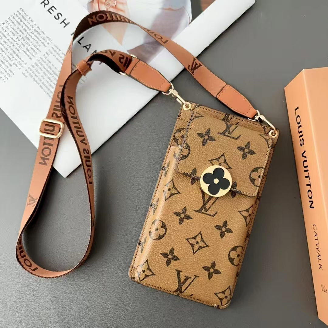 Multifunctional mobile phone bag