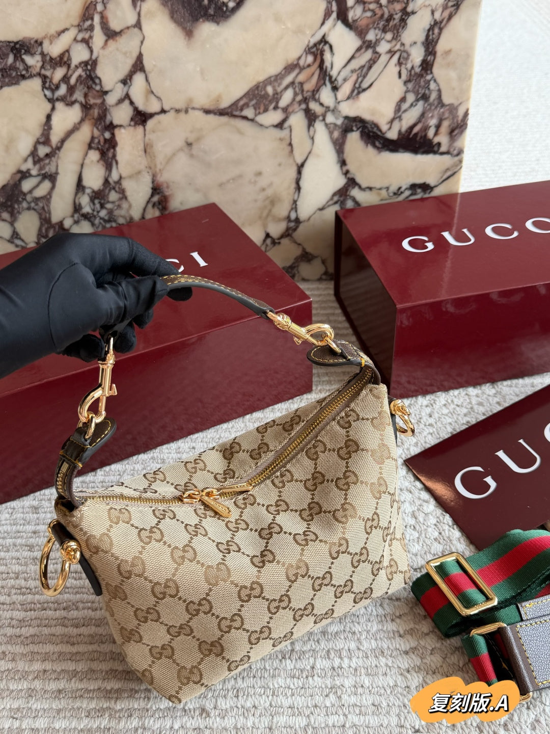 High-End Women's Fashion Handbags-14