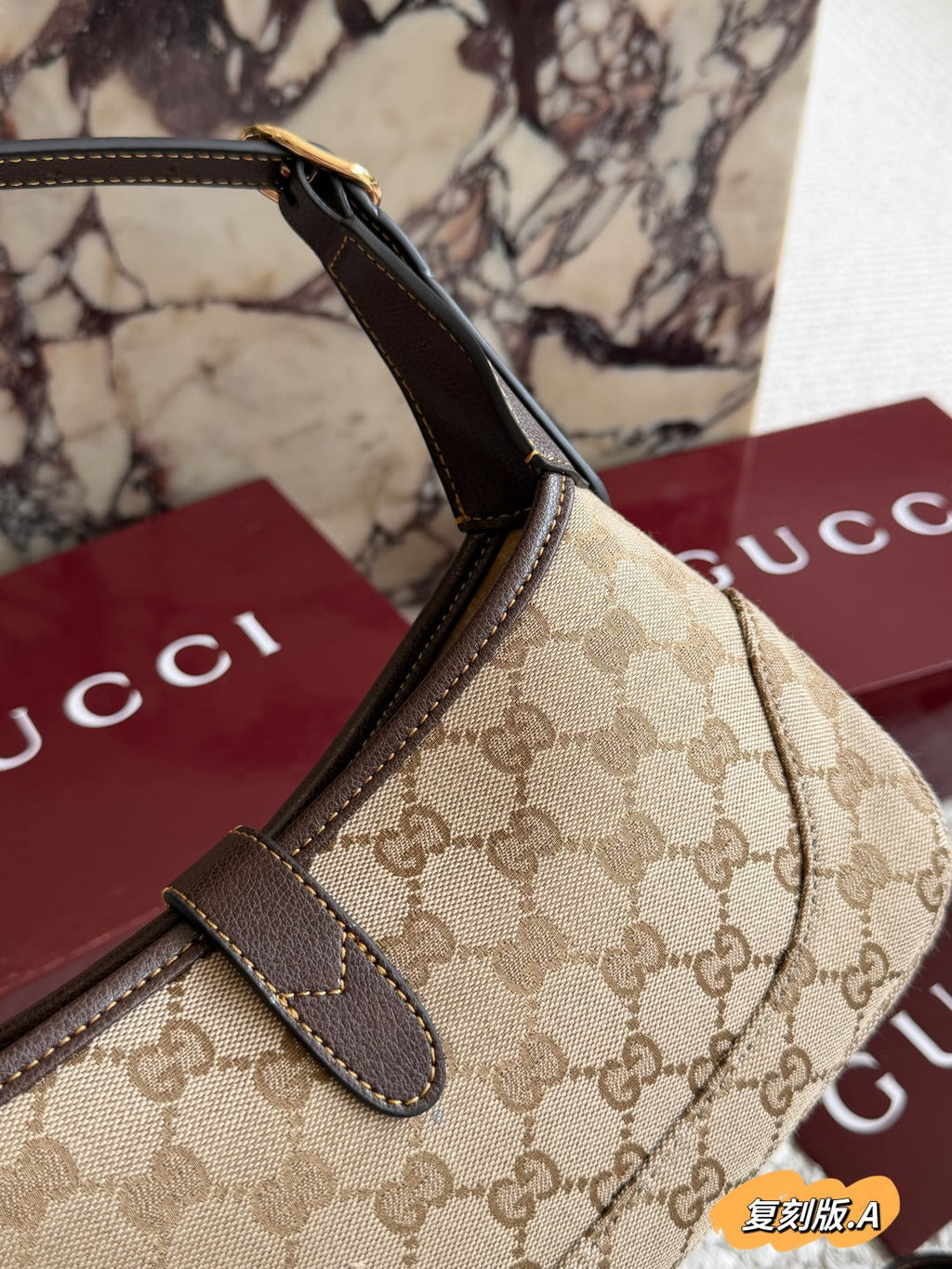 High-End Women's Fashion Handbags-13