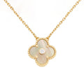 18K Sweet Alhambra Clover Necklace