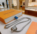 Trendy & Stylish Matching Couple Necklaces