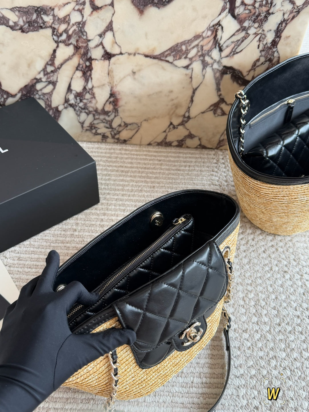 High-End Women's Fashion Handbags-11