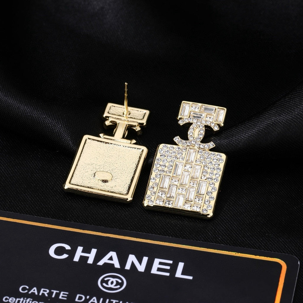 High-Quality Stud Earrings-147