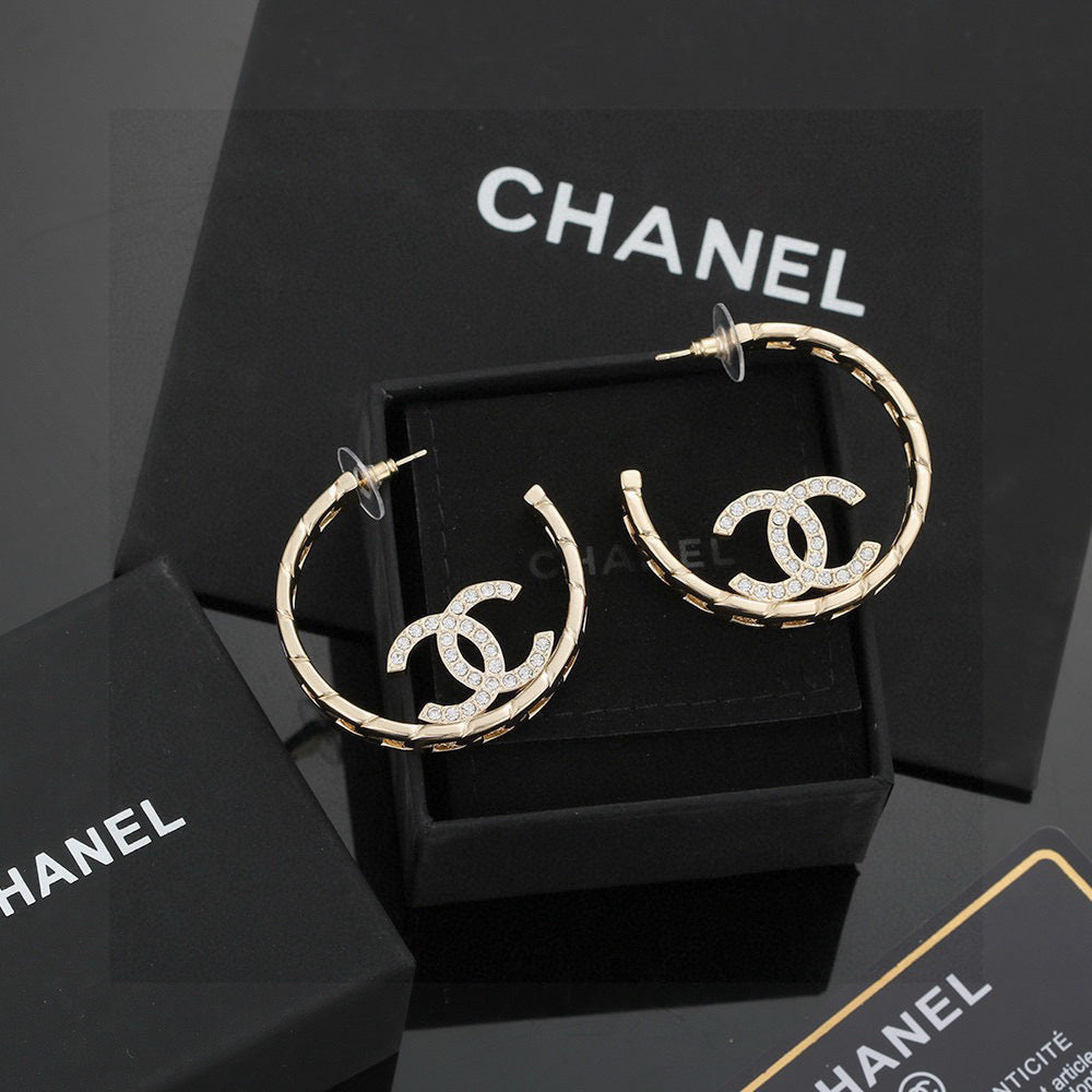 High-Quality Stud Earrings-112