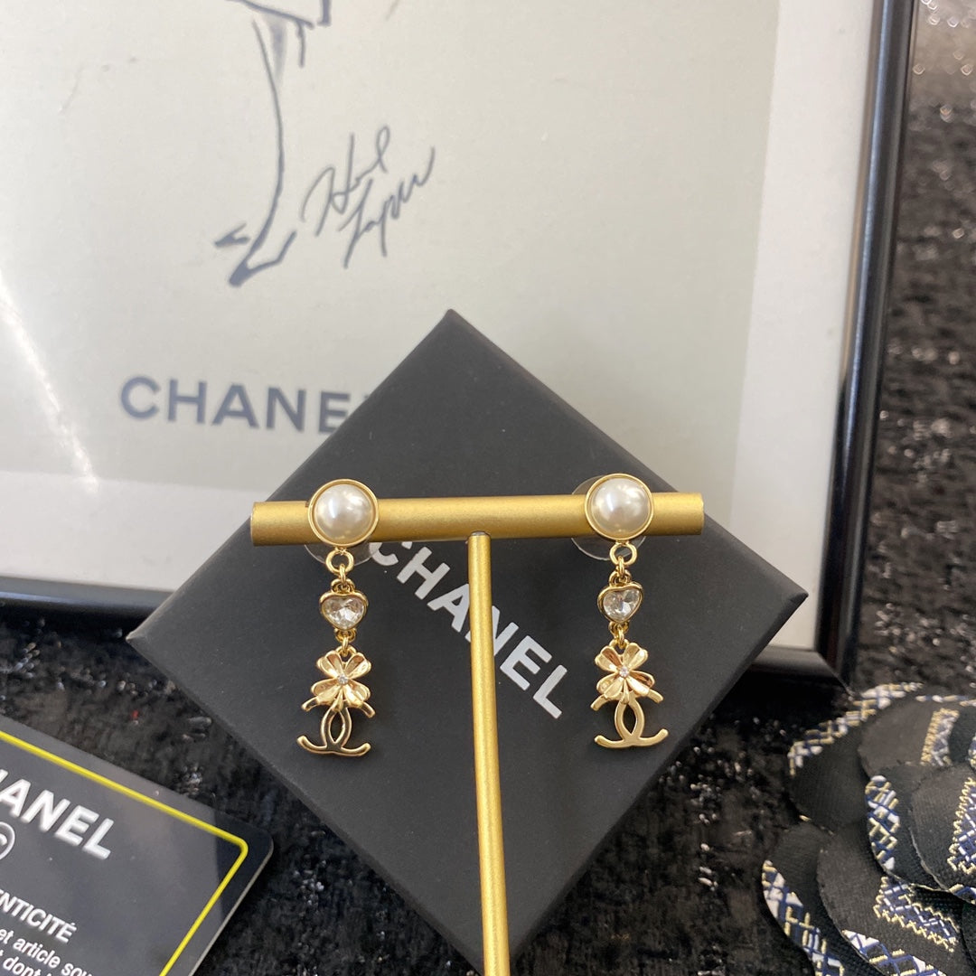 High-Quality Stud Earrings-118