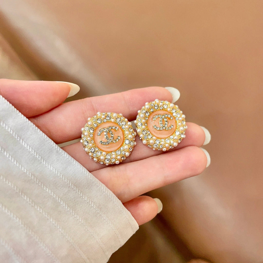 High-Quality Stud Earrings-137