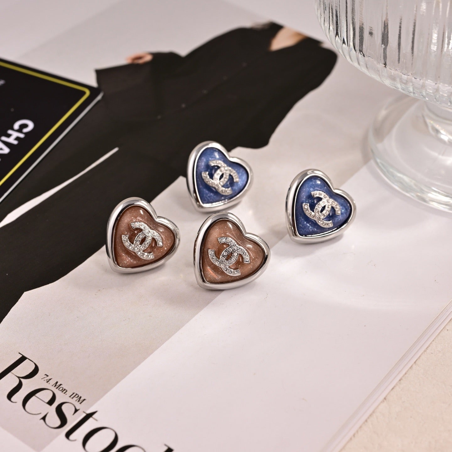 High-Quality Stud Earrings-121