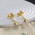 High-Quality Stud Earrings-zz