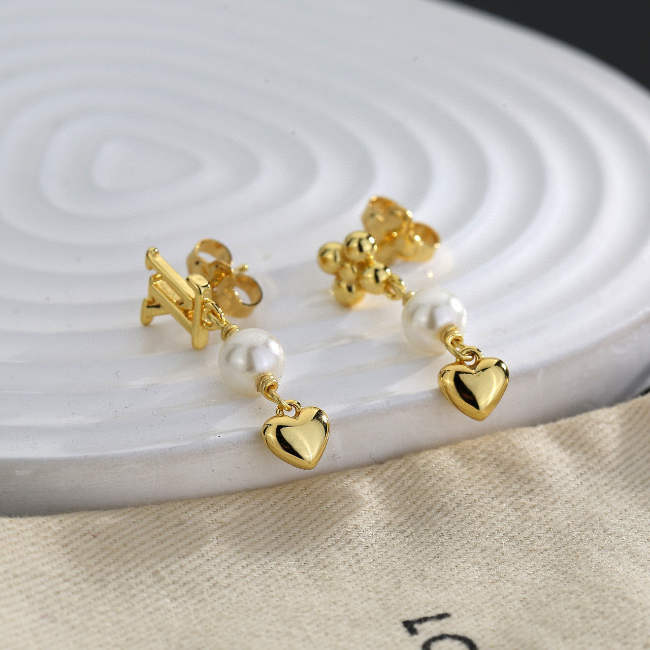High-Quality Stud Earrings-zz
