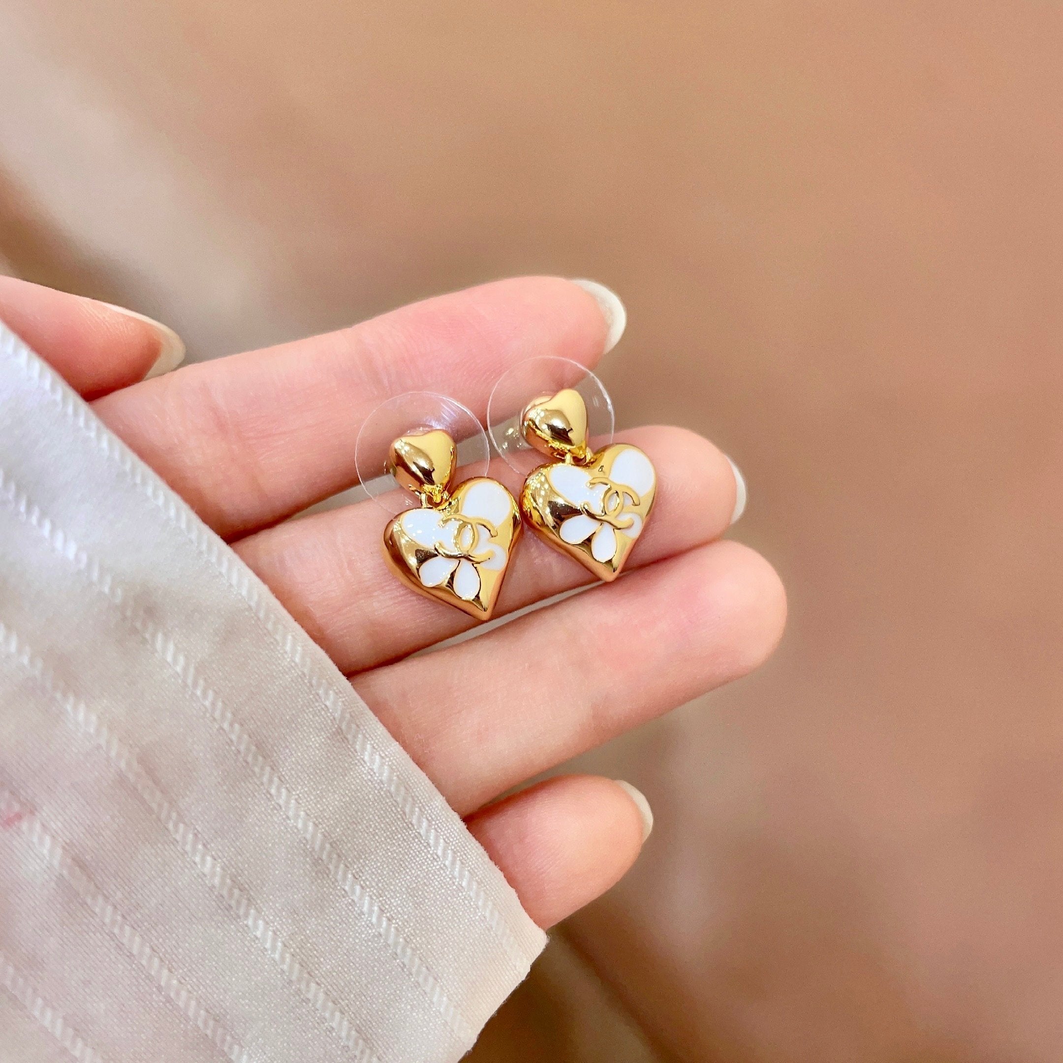 High-Quality Stud Earrings-197