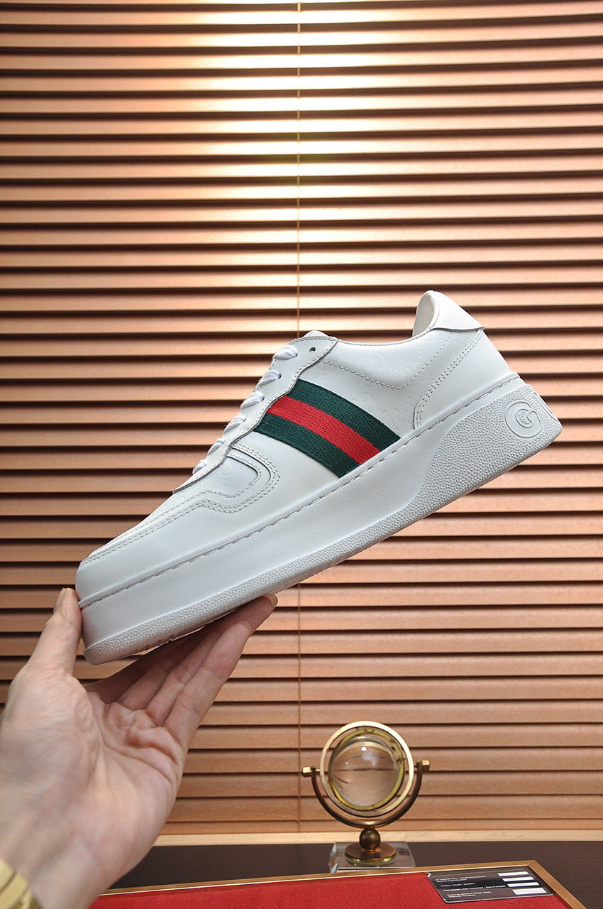 G U C C I - 2022 Gang Sneaker (2 Colours Available)