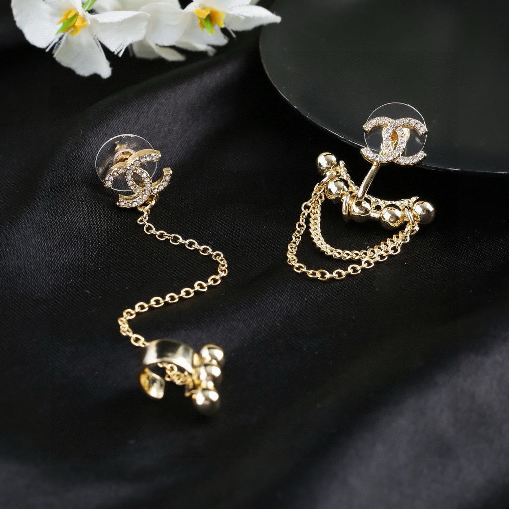 High-Quality Stud Earrings-169