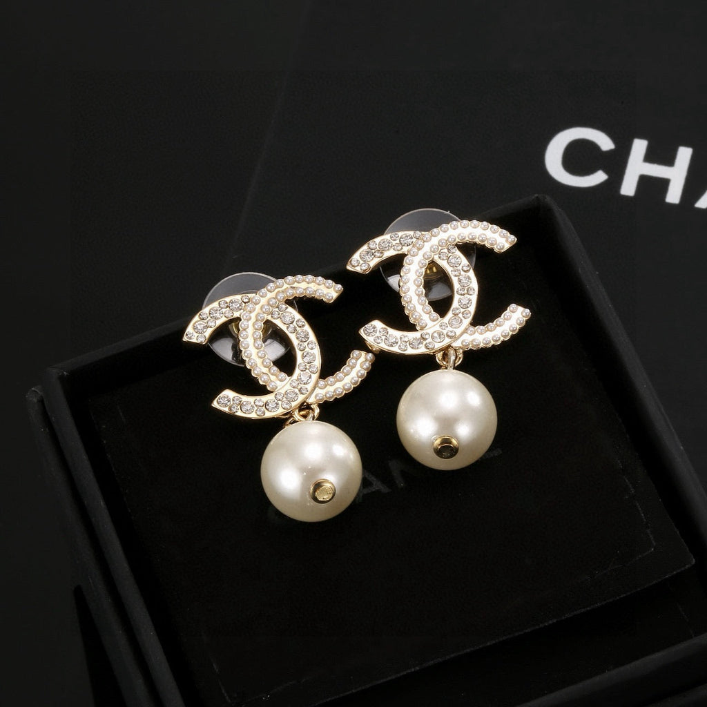 High-Quality Stud Earrings-111