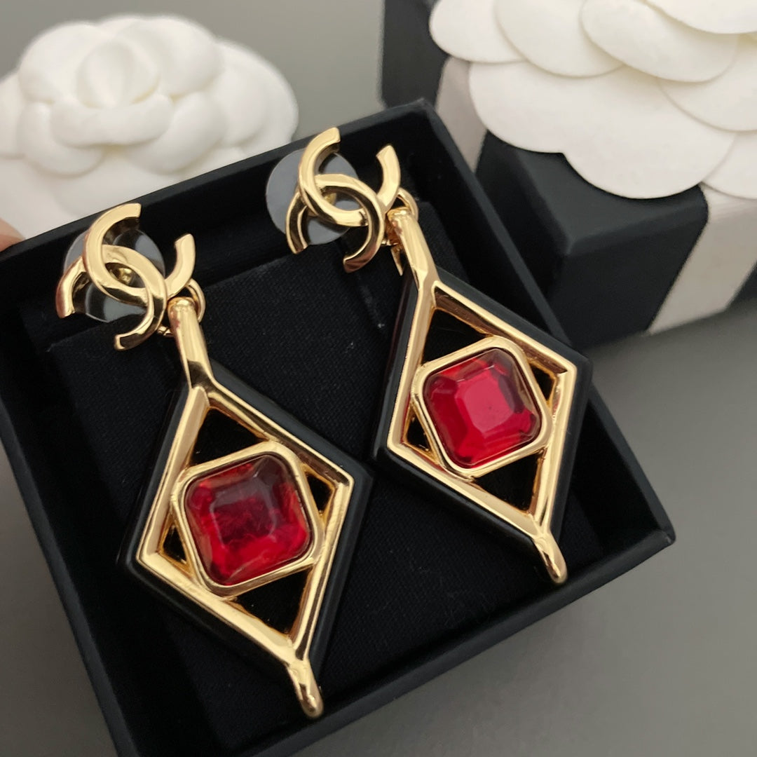 High-Quality Stud Earrings-96