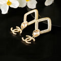 High-Quality Stud Earrings-146