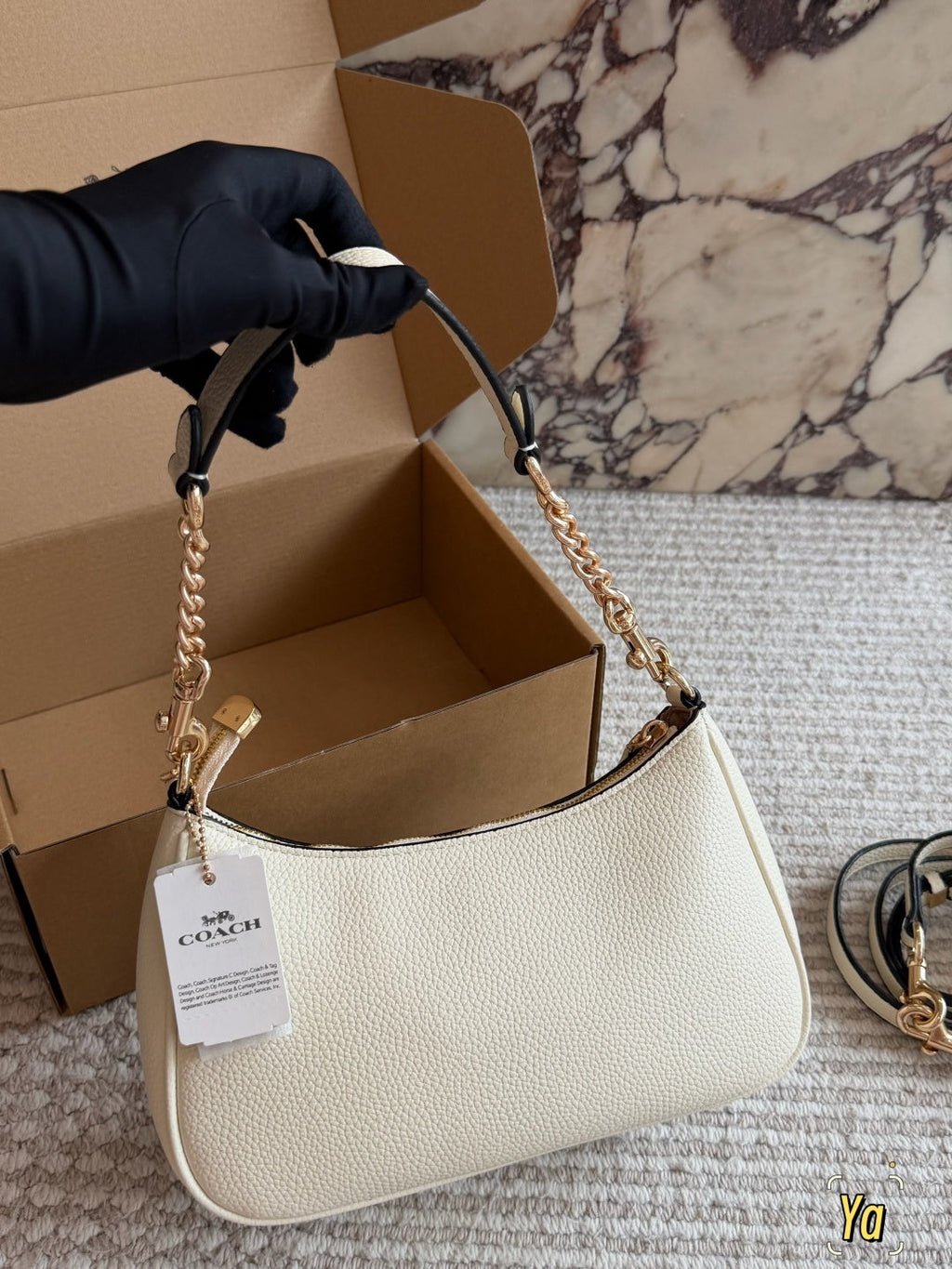 High-End Women's Fashion Handbags-6