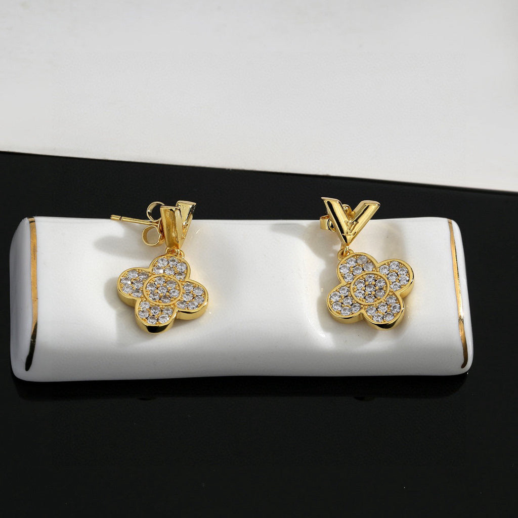 High-Quality Stud Earrings