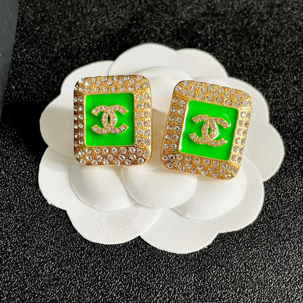 High-Quality Stud Earrings-150