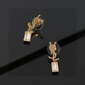 High-Quality Stud Earrings-59