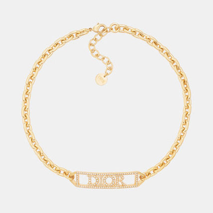 18K CD Revolution Necklace