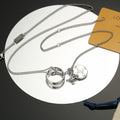 High-Quality Couple Necklaces