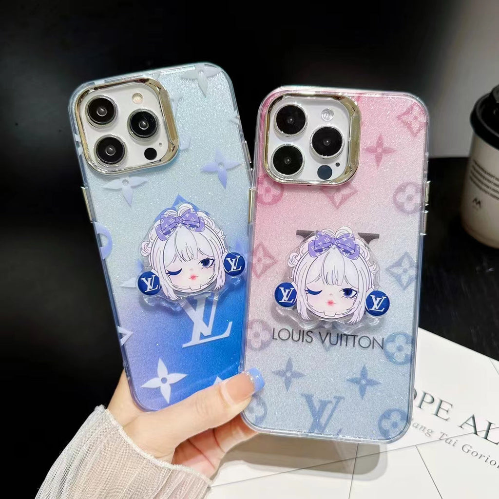 New Fashion Couple Style phone case for iPhone