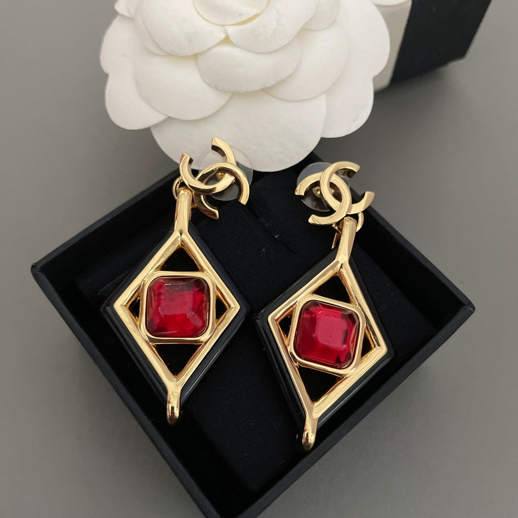 High-Quality Stud Earrings-96