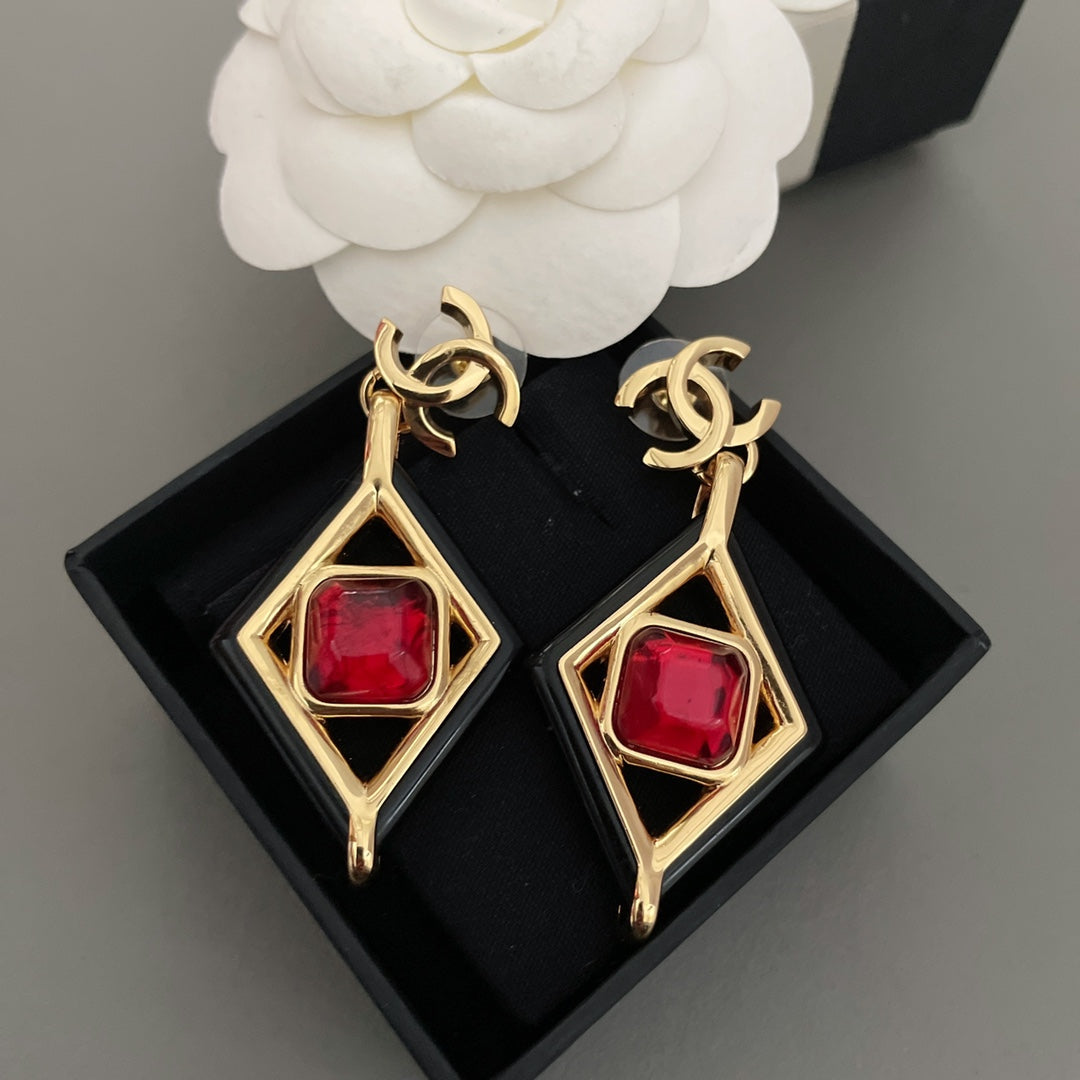 High-Quality Stud Earrings-96