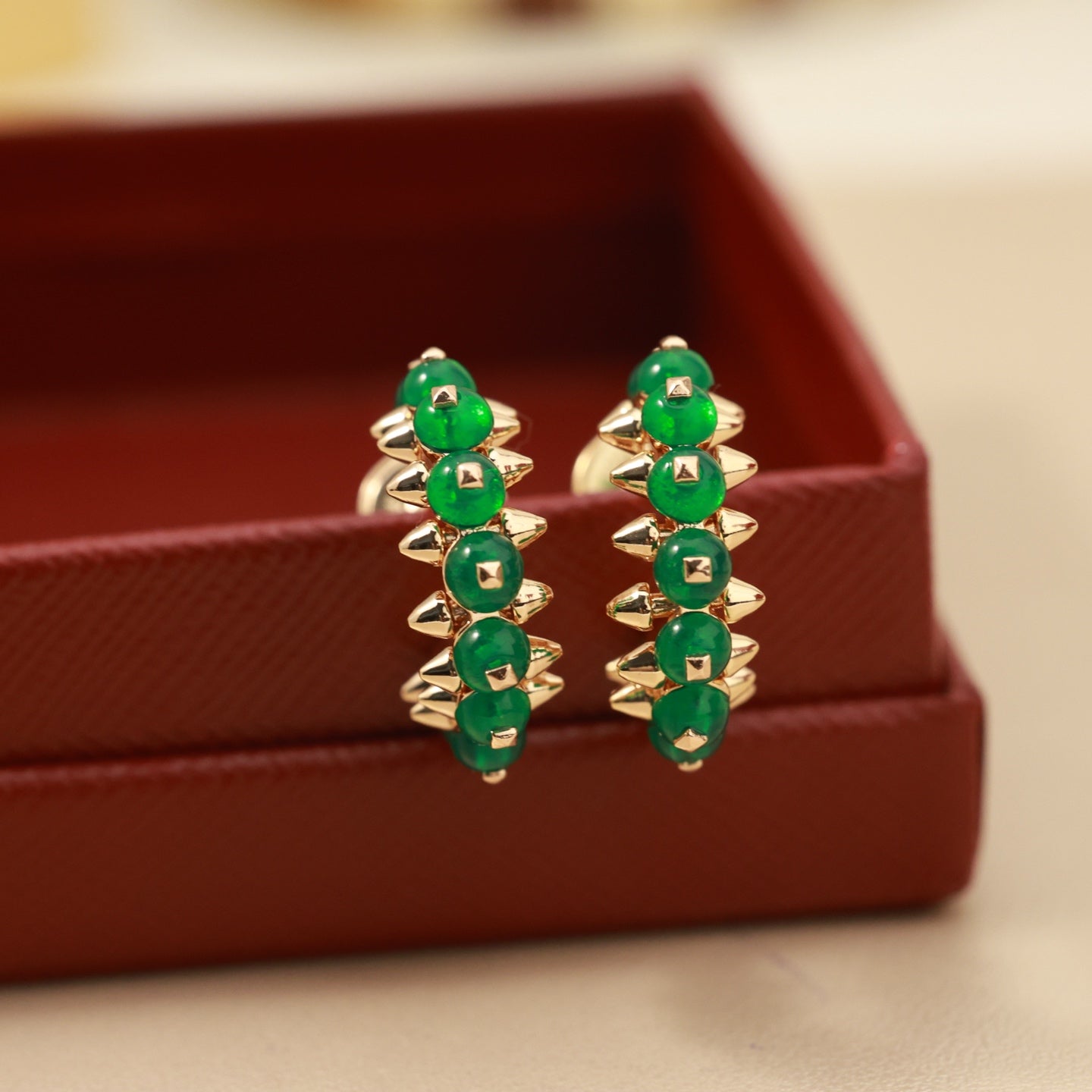 High-Quality Stud Earrings-56