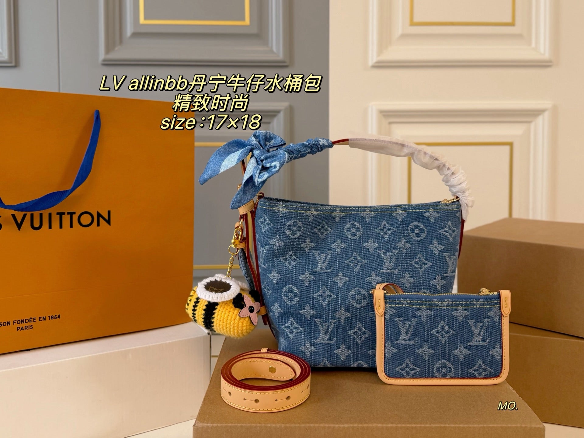 High-End Women's Fashion Handbags-9